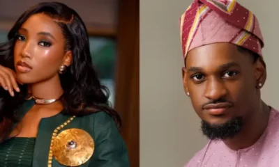 BBNaija's Anita Clarifies Topher Relationship Amid Backlash