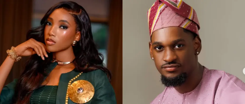 BBNaija's Anita Clarifies Topher Relationship Amid Backlash