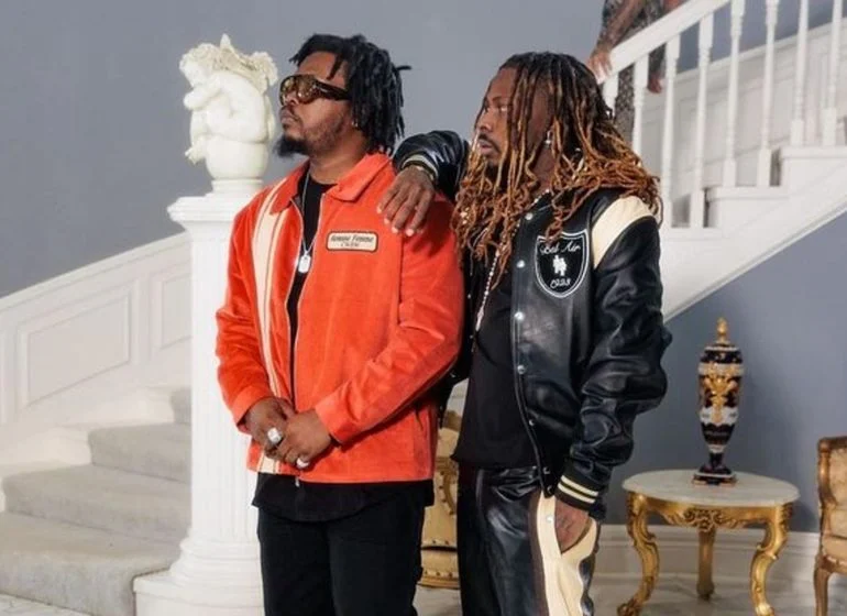 Olamide Reunites With Asake On Single ’99’
