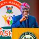 Tinubu, First Lady, Davido Join Sanwo-Olu's 60th Celebration