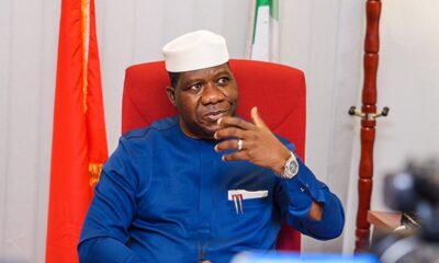 Senate Leader Pledges Inclusive Zonal Hearings On Constitution