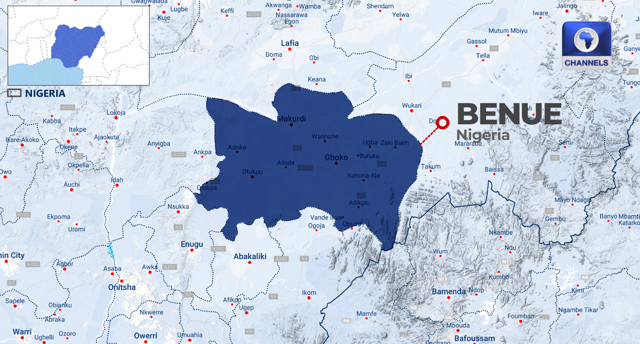Gunmen Kill Three In Fresh Benue Attack