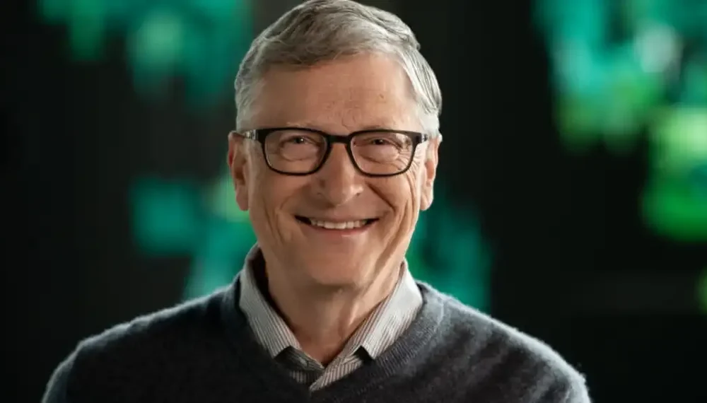 Bill Gates Pledges Majority Of $200B Fund To Africa