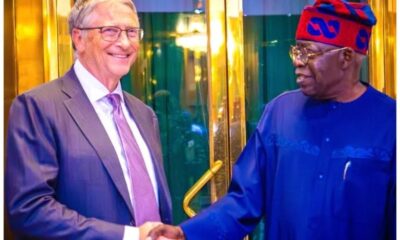 Tinubu To Host Bill Gates In Nigeria