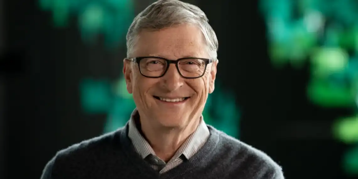 Bill Gates Pledges Majority Of $200B Fund To Africa