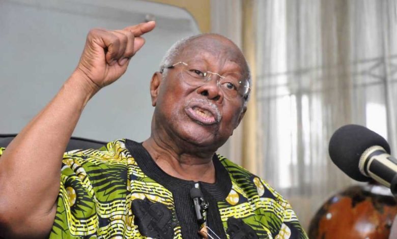George To Wike: PDP Remains Nigeria's Indestructible "Iroko"