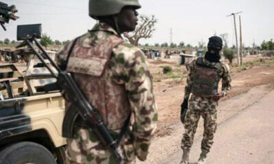 Boko Haram Informants Among Politicians, Soldiers
