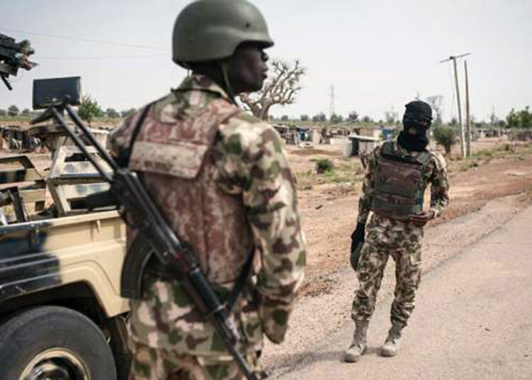 Boko Haram Informants Among Politicians, Soldiers