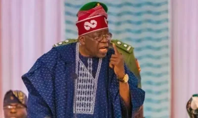 Tinubu: All Nigerians Desire Development