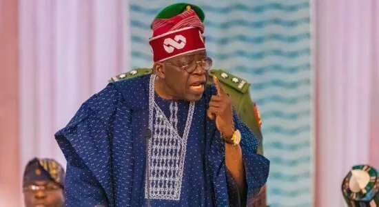 Tinubu: All Nigerians Desire Development