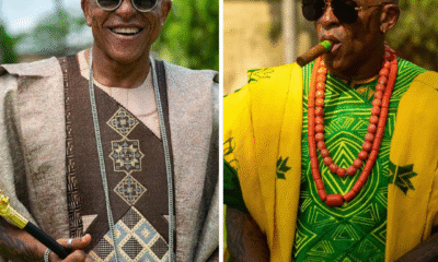 Farooq Oreagba Rocked Ojude Oba With Two Jaw-Dropping Looks 