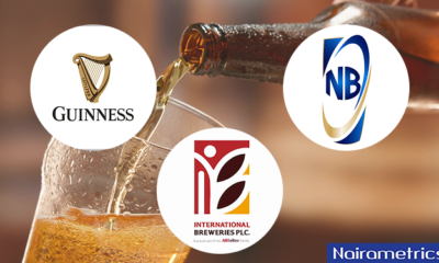 Who dominates Nigeria’s beer market? Guinness vs. International Breweries vs. Nigerian Breweries