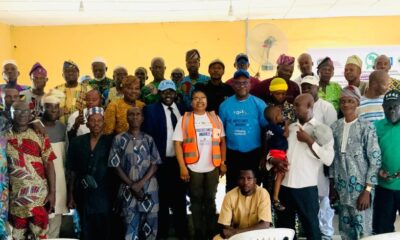 Badagry Residents Receive Free Prostate Cancer Screening