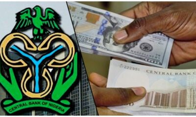 Naira Stable In Official Market
