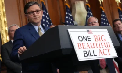 House GOP Bill Adds $2.4T To Deficit, Says CBO