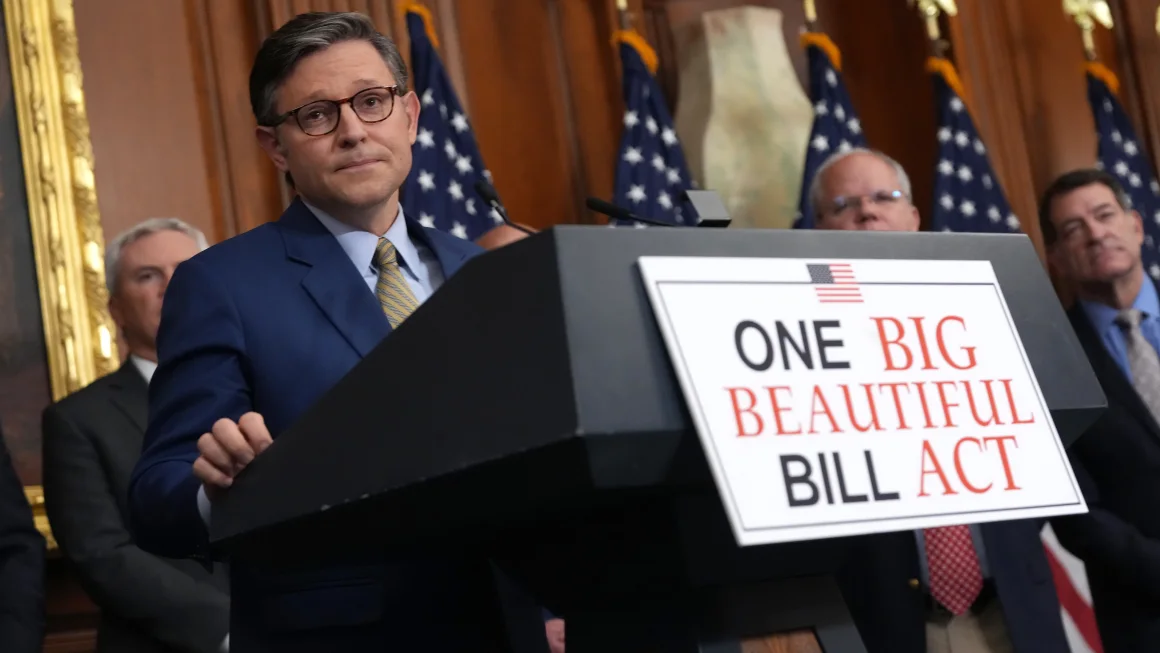 House GOP Bill Adds $2.4T To Deficit, Says CBO