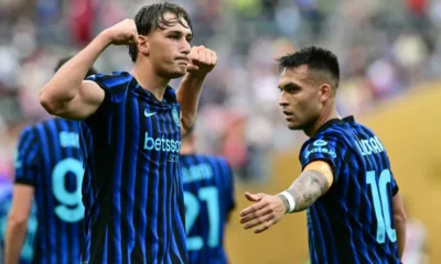 Dortmund, Inter, Monterrey, Fluminense Through To CWC Last 16