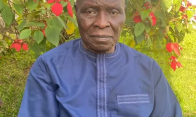 7 Facts About Former Kwara Governor Cornelius Adebayo