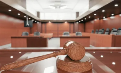 Father In Court For Alleged Molestation Of 3-Year-Old Daughter