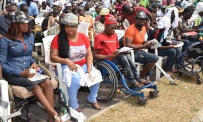 PWDs Demand Inclusion In Petroleum Industry Act Benefits