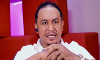 Daddy Freeze Takes Over Honest Bunch Hosting