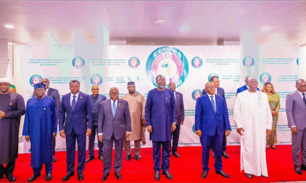WAES To Fast-Track West Africa Integration, Says Nigeria