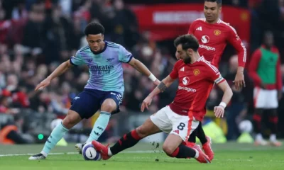 Opening Weekend Sees United Host Arsenal As PL Fixture Drops