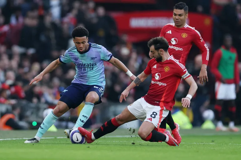 Opening Weekend Sees United Host Arsenal As PL Fixture Drops