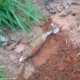 Residents Protest Bomb Discovery In Enugu Community
