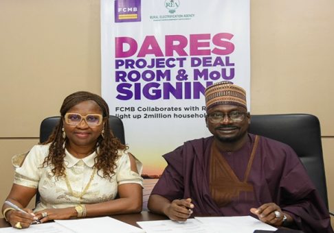 FCMB Joins REA To Boost Electricity Access For 2M