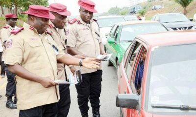 Nigeria, India Train 1,000 FRSC On Stress Management