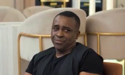 Frank Edoho Announces Second Divorce