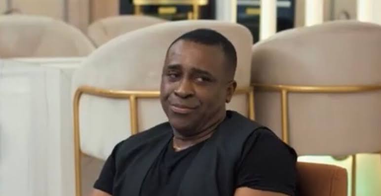 Frank Edoho Announces Second Divorce