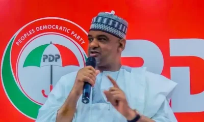 PDP NEC Affirms Anyanwu As National Secretary
