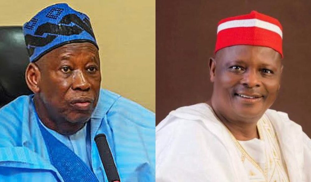 Ganduje's Resignation Linked To Kwankwaso Defection
