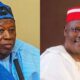 Ganduje's Resignation Linked To Kwankwaso Defection