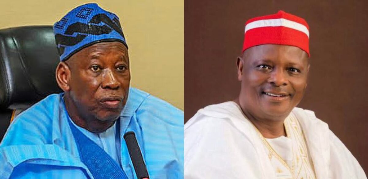 Ganduje's Resignation Linked To Kwankwaso Defection