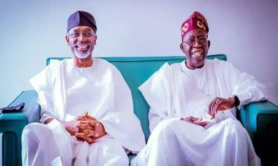 President Tinubu Celebrates Gbajabiamila's Democracy Legacy