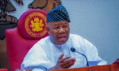 Akpabio Advocates For Human Capital Growth