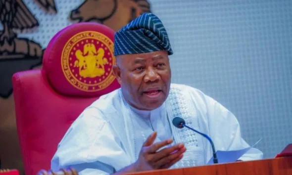 Akpabio Advocates For Human Capital Growth