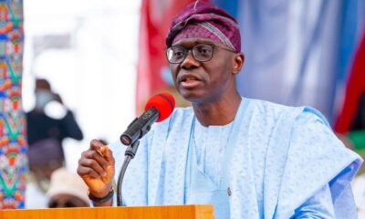 Sanwo-Olu Details 3 New Lagos Trains Delivery