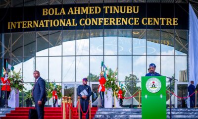 Tinubu Conference Centre Booked Till 2027 – Wike