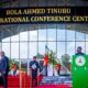 Tinubu Conference Centre Booked Till 2027 – Wike
