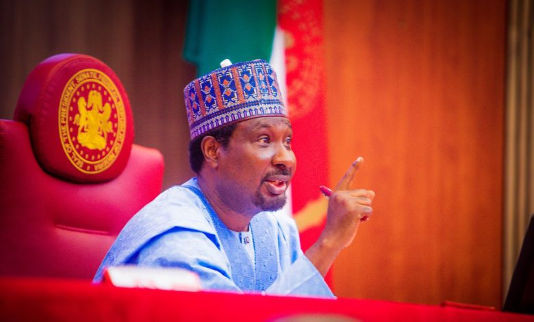 Barau Pledges "Total Loyalty" To President Tinubu