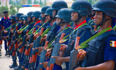NSCDC Clarifies Kano Attack, Denies Role In Thug’s Death