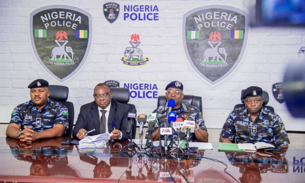 Police To Prosecute Three Ghanaians For Abuja Land Forgery
