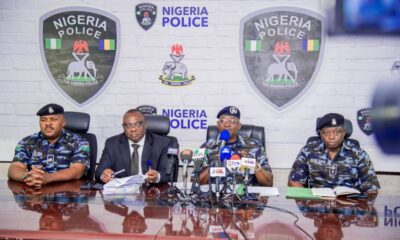 Police To Prosecute Three Ghanaians For Abuja Land Forgery