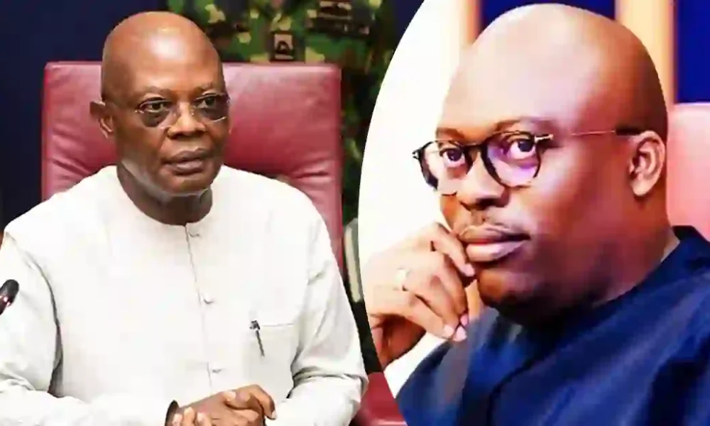 Rivers Crisis: Pressure mounts on Fubara as Senate passes ₦1.485 trillion 2025 budget for Ibas