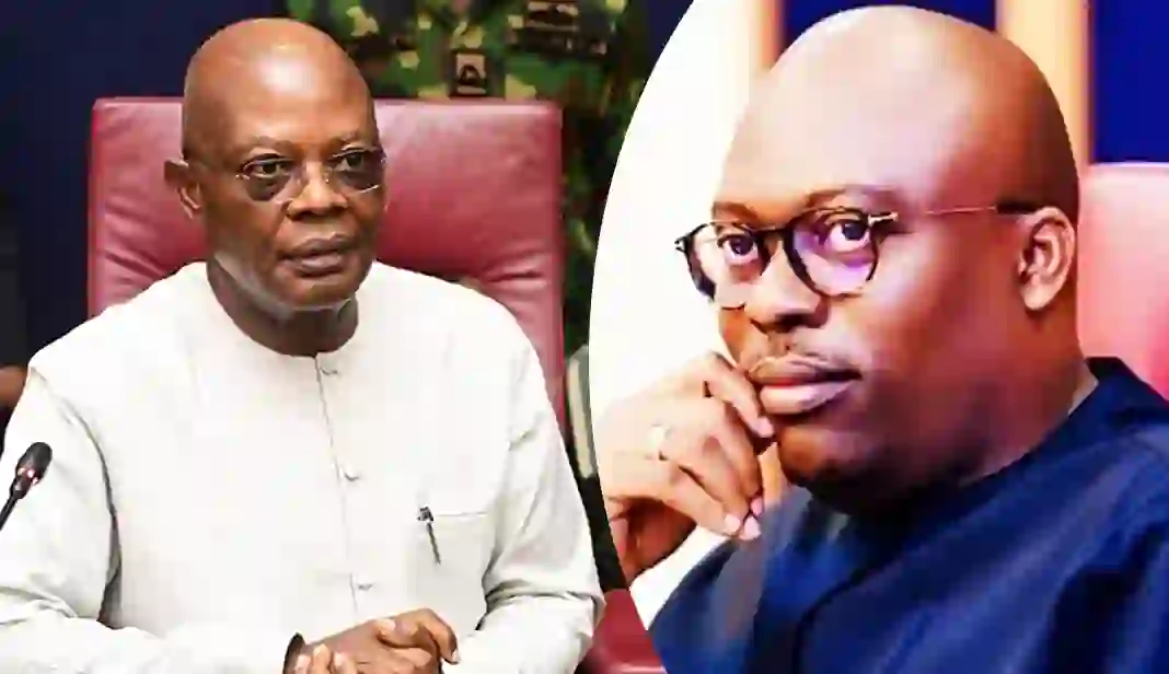 Rivers Crisis: Pressure mounts on Fubara as Senate passes ₦1.485 trillion 2025 budget for Ibas