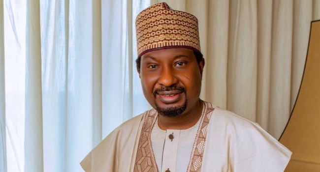 Eid-El-Kabir: Barau Greets Nigerians, Calls For Unity